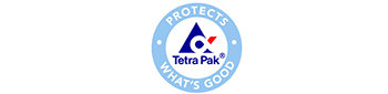 Logo Tetrapak Kundenstimme Design