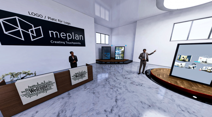 Meplan Digital Showroom