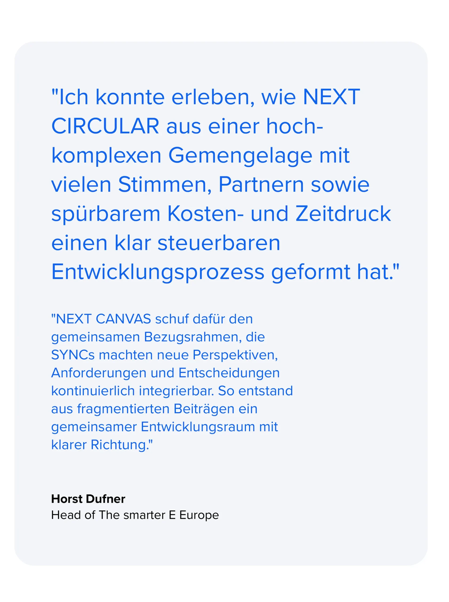 NEXT CIRCULAR Operating System for Smart Spaces