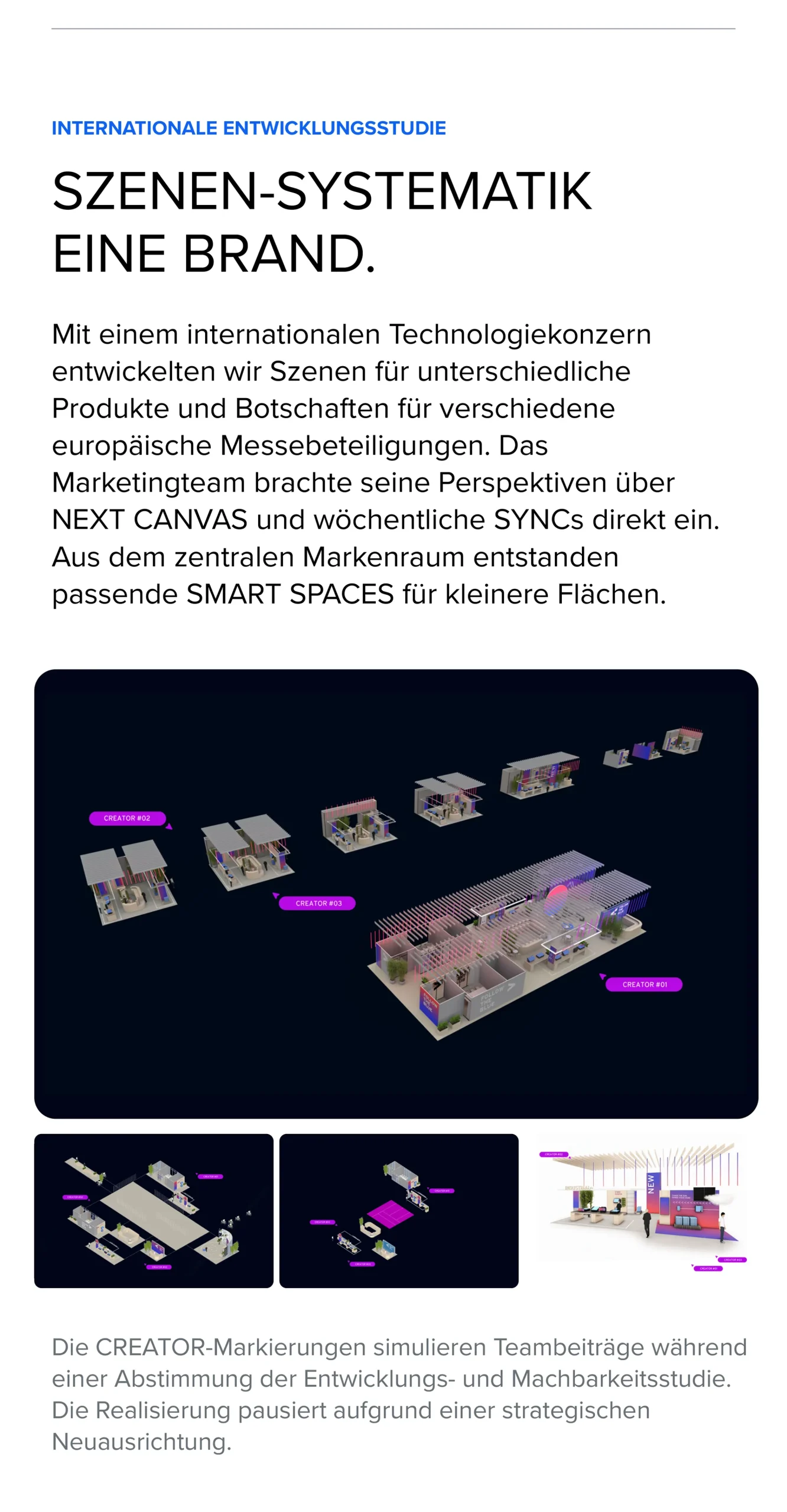 NEXT CIRCULAR Operating System for Smart Spaces
