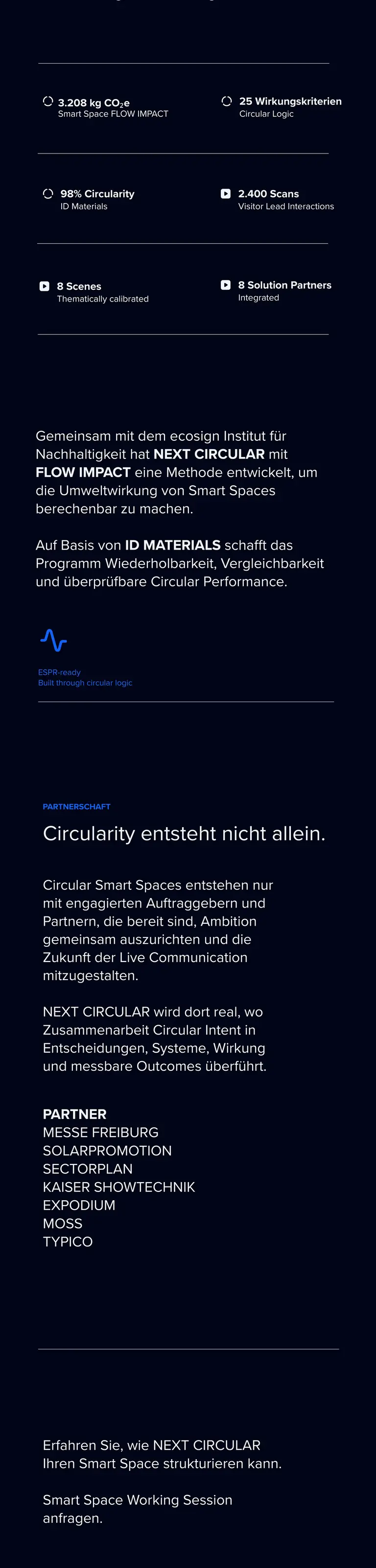 NEXT CIRCULAR – Circular Claims Transparency