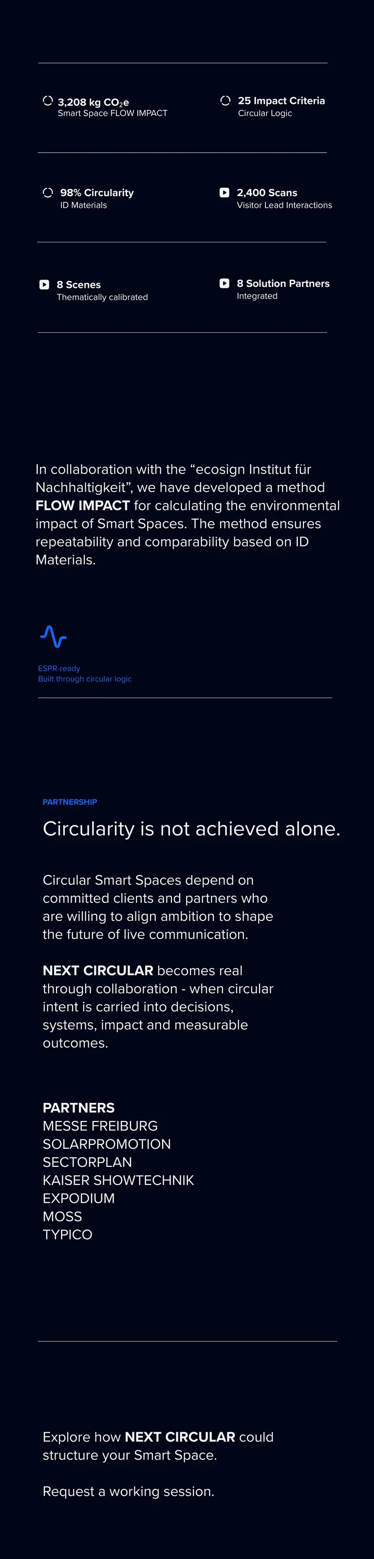 NEXT CIRCULAR – Circular Claims Transparency