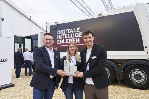2026, Messe München, IFAT